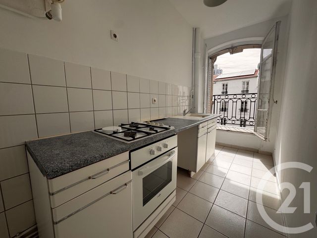 Appartement F2 &agrave; vendre - 2 pi&egrave;ces - 39,80 m2 - Paris - 75019 - ILE-DE-FRANCE