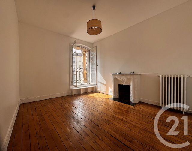 Appartement F2 &agrave; vendre - 2 pi&egrave;ces - 39,80 m2 - Paris - 75019 - ILE-DE-FRANCE
