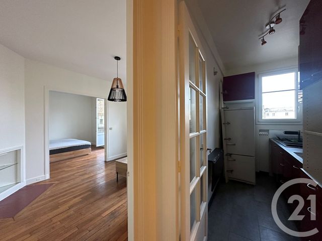 Appartement F2 &agrave; vendre - 2 pi&egrave;ces - 42,02 m2 - Paris - 75019 - ILE-DE-FRANCE