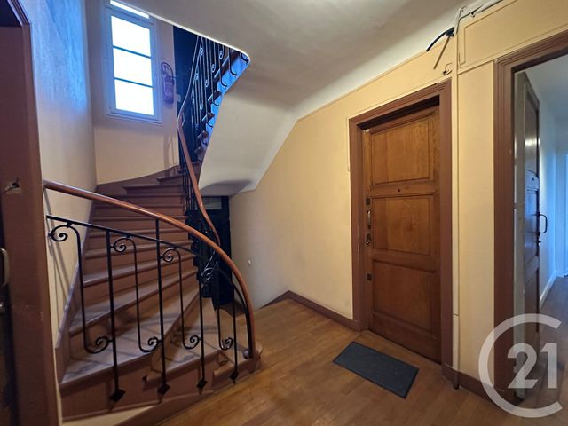 Appartement F2 &agrave; vendre - 2 pi&egrave;ces - 42,02 m2 - Paris - 75019 - ILE-DE-FRANCE