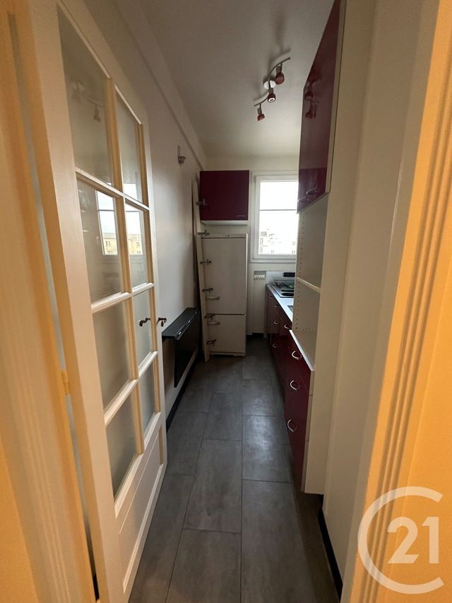 Appartement F2 &agrave; vendre - 2 pi&egrave;ces - 42,02 m2 - Paris - 75019 - ILE-DE-FRANCE