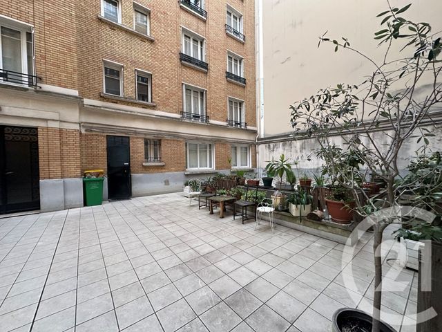 Appartement F2 &agrave; vendre - 2 pi&egrave;ces - 42,02 m2 - Paris - 75019 - ILE-DE-FRANCE