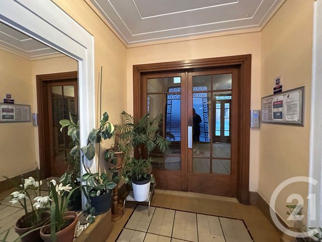 Appartement F2 &agrave; vendre - 2 pi&egrave;ces - 42,02 m2 - Paris - 75019 - ILE-DE-FRANCE