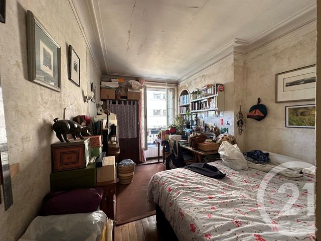 Appartement F2 &agrave; vendre - 2 pi&egrave;ces - 34,43 m2 - Paris - 75019 - ILE-DE-FRANCE