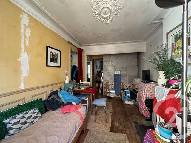 Appartement F2 &agrave; vendre - 2 pi&egrave;ces - 34,43 m2 - Paris - 75019 - ILE-DE-FRANCE