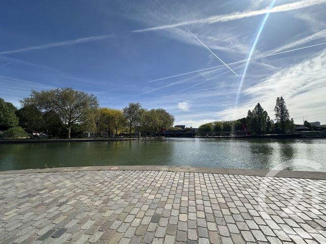 appartement - PARIS - 75019