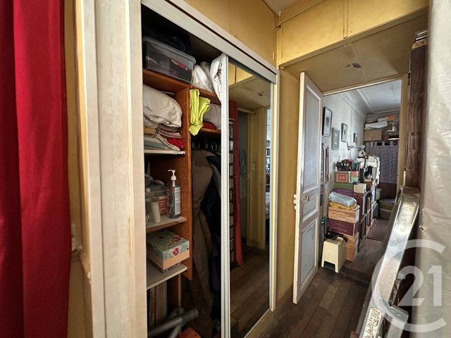 Appartement F2 &agrave; vendre - 2 pi&egrave;ces - 34,43 m2 - Paris - 75019 - ILE-DE-FRANCE