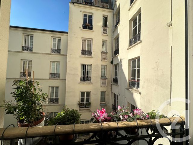 Appartement F2 &agrave; vendre - 2 pi&egrave;ces - 34,43 m2 - Paris - 75019 - ILE-DE-FRANCE