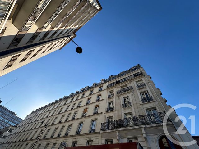 Appartement F2 &agrave; vendre - 2 pi&egrave;ces - 34,43 m2 - Paris - 75019 - ILE-DE-FRANCE
