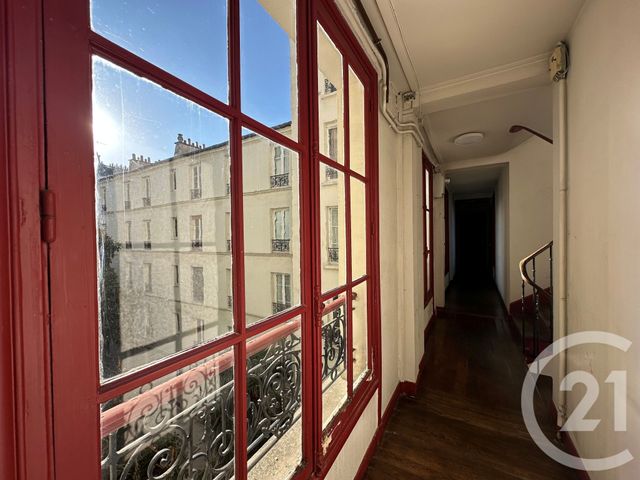 Appartement F2 &agrave; vendre - 2 pi&egrave;ces - 34,43 m2 - Paris - 75019 - ILE-DE-FRANCE