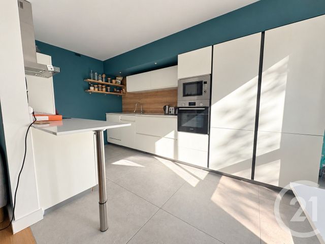 Appartement F4 &agrave; vendre - 4 pi&egrave;ces - 87 m2 - Paris - 75019 - ILE-DE-FRANCE