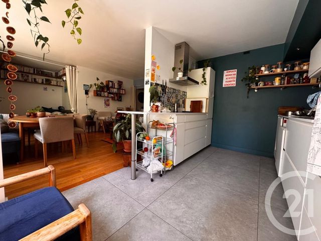 appartement - PARIS - 75019