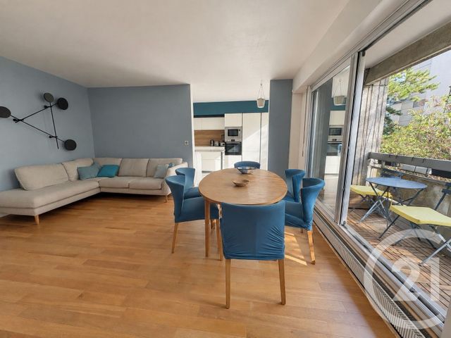 Appartement F4 &agrave; vendre - 4 pi&egrave;ces - 87 m2 - Paris - 75019 - ILE-DE-FRANCE
