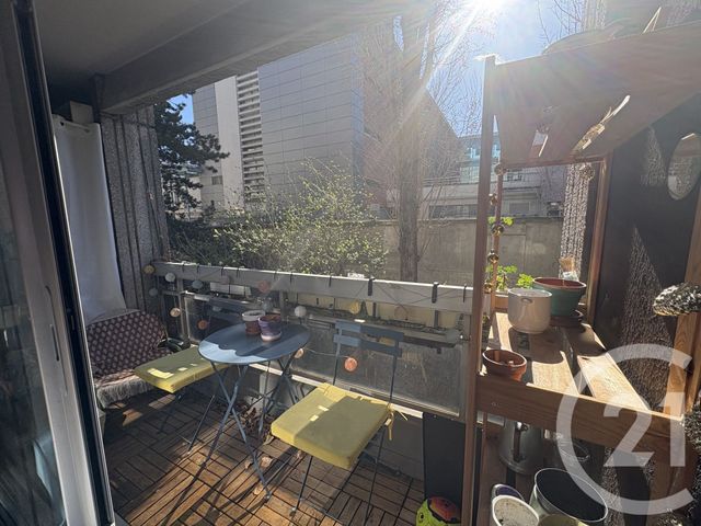 Appartement F4 &agrave; vendre - 4 pi&egrave;ces - 87 m2 - Paris - 75019 - ILE-DE-FRANCE
