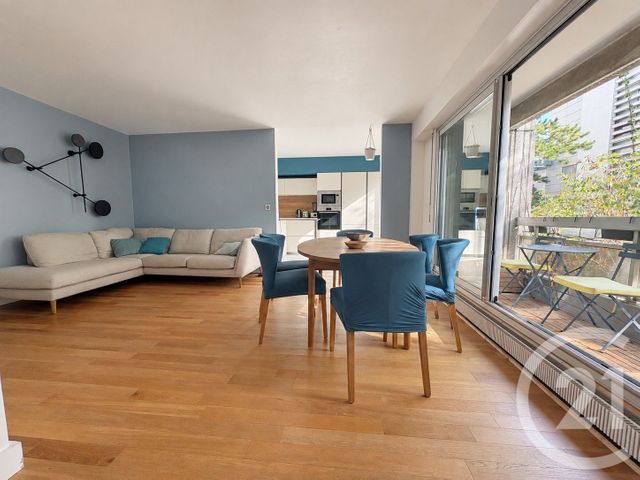 Appartement F4 &agrave; vendre - 4 pi&egrave;ces - 87 m2 - Paris - 75019 - ILE-DE-FRANCE