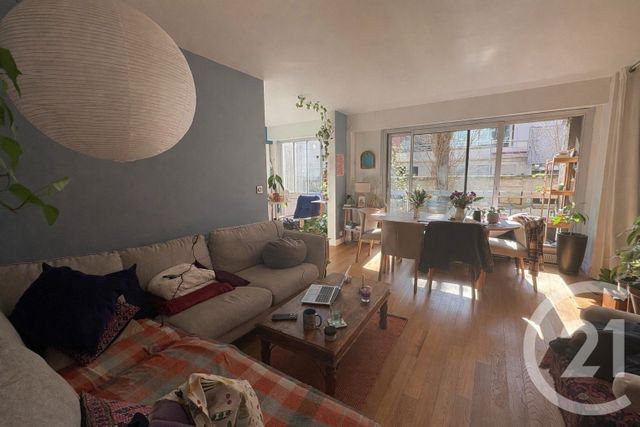 Appartement F4 &agrave; vendre - 4 pi&egrave;ces - 87 m2 - Paris - 75019 - ILE-DE-FRANCE