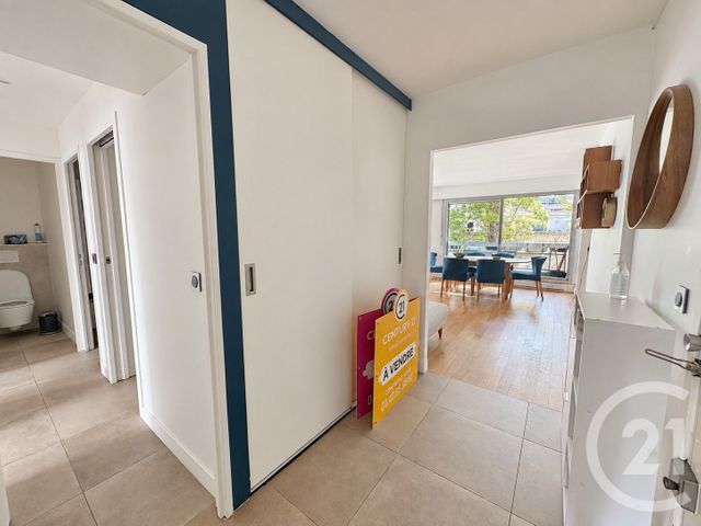 Appartement F4 &agrave; vendre - 4 pi&egrave;ces - 87 m2 - Paris - 75019 - ILE-DE-FRANCE