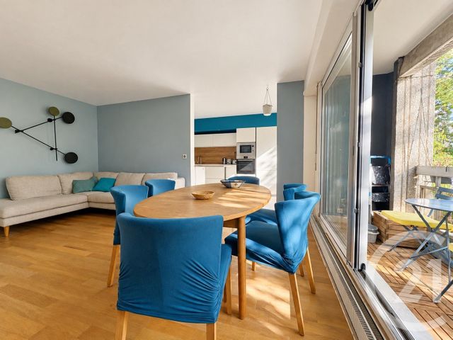 Appartement F4 &agrave; vendre - 4 pi&egrave;ces - 87 m2 - Paris - 75019 - ILE-DE-FRANCE