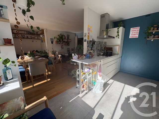 Appartement F4 &agrave; vendre - 4 pi&egrave;ces - 87 m2 - Paris - 75019 - ILE-DE-FRANCE