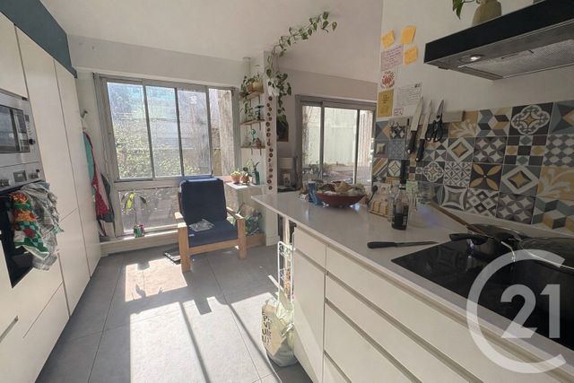 Appartement F4 &agrave; vendre - 4 pi&egrave;ces - 87 m2 - Paris - 75019 - ILE-DE-FRANCE