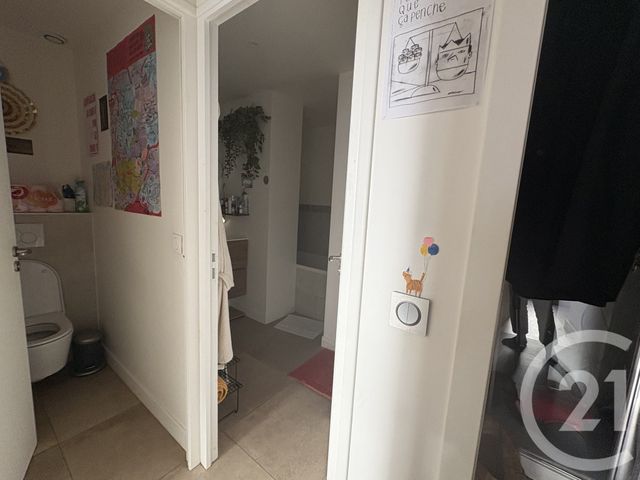 Appartement F4 &agrave; vendre - 4 pi&egrave;ces - 87 m2 - Paris - 75019 - ILE-DE-FRANCE