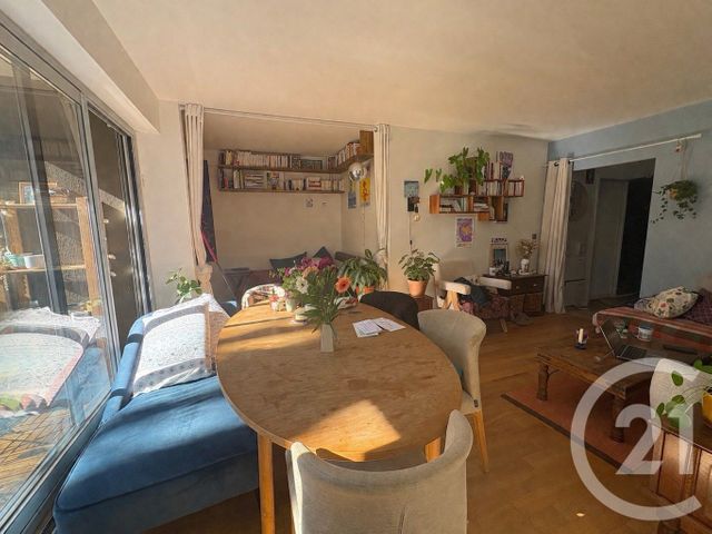 appartement - PARIS - 75019