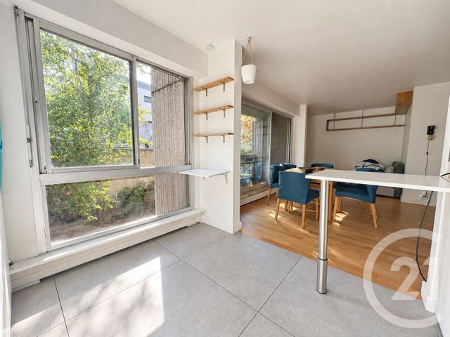 Appartement F4 &agrave; vendre - 4 pi&egrave;ces - 87 m2 - Paris - 75019 - ILE-DE-FRANCE
