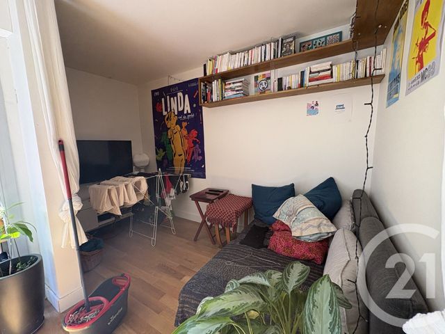 Appartement F4 &agrave; vendre - 4 pi&egrave;ces - 87 m2 - Paris - 75019 - ILE-DE-FRANCE