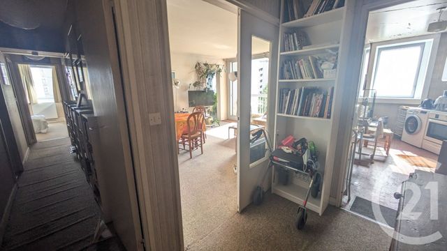Appartement F4 &agrave; vendre - 4 pi&egrave;ces - 85,14 m2 - Paris - 75019 - ILE-DE-FRANCE