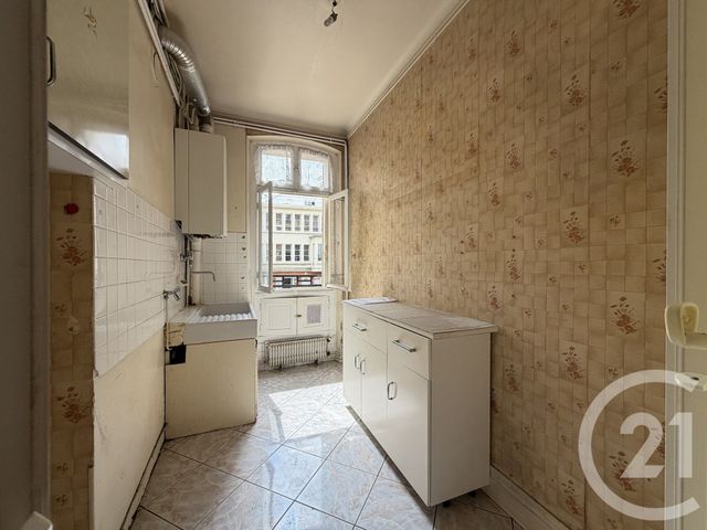 Appartement F2 &agrave; vendre - 2 pi&egrave;ces - 43,70 m2 - Paris - 75019 - ILE-DE-FRANCE