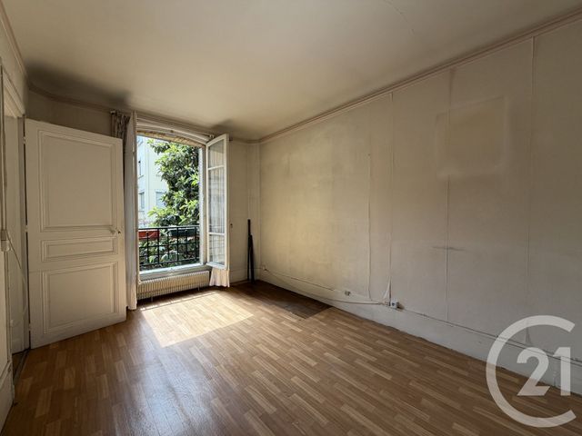 Appartement F2 &agrave; vendre - 2 pi&egrave;ces - 43,70 m2 - Paris - 75019 - ILE-DE-FRANCE