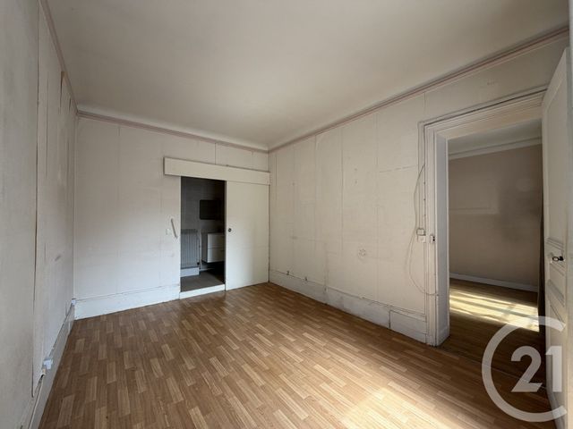 Appartement F2 &agrave; vendre - 2 pi&egrave;ces - 43,70 m2 - Paris - 75019 - ILE-DE-FRANCE