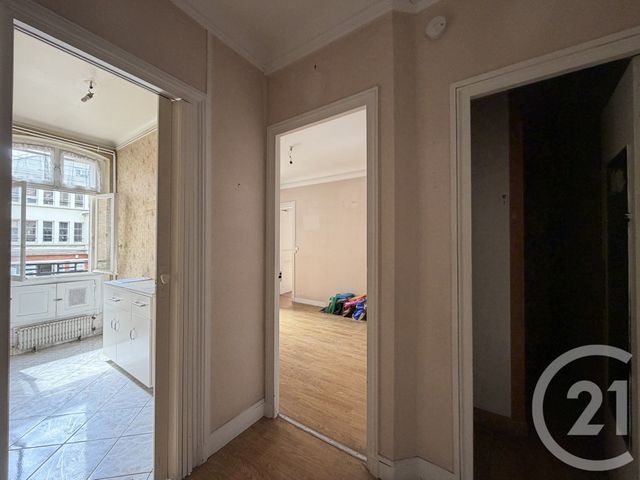 Appartement F2 &agrave; vendre - 2 pi&egrave;ces - 43,70 m2 - Paris - 75019 - ILE-DE-FRANCE
