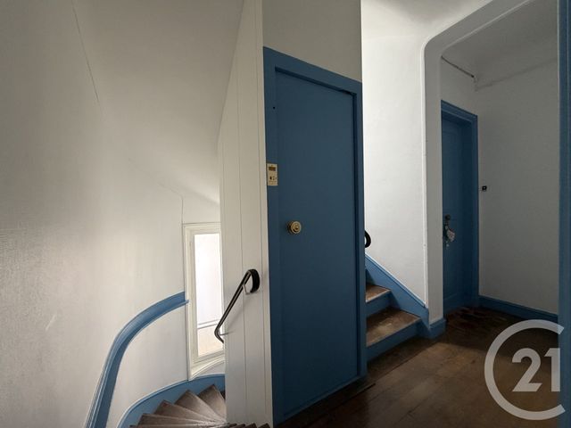 Appartement F2 &agrave; vendre - 2 pi&egrave;ces - 43,70 m2 - Paris - 75019 - ILE-DE-FRANCE