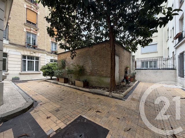 Appartement F2 &agrave; vendre - 2 pi&egrave;ces - 43,70 m2 - Paris - 75019 - ILE-DE-FRANCE