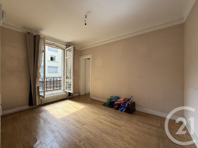 Appartement F2 &agrave; vendre - 2 pi&egrave;ces - 43,70 m2 - Paris - 75019 - ILE-DE-FRANCE