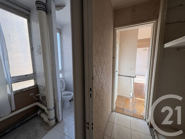 Appartement F2 &agrave; vendre - 2 pi&egrave;ces - 44,51 m2 - Paris - 75019 - ILE-DE-FRANCE