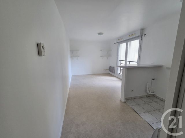 Appartement Studio &agrave; louer - 1 pi&egrave;ce - 23,76 m2 - Paris - 75019 - ILE-DE-FRANCE