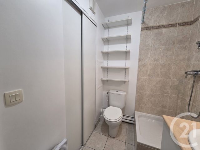 Appartement Studio &agrave; louer - 1 pi&egrave;ce - 23,76 m2 - Paris - 75019 - ILE-DE-FRANCE