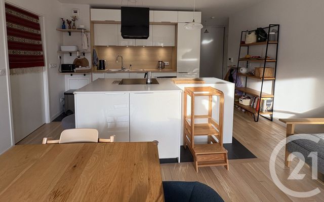 appartement - PARIS - 75019