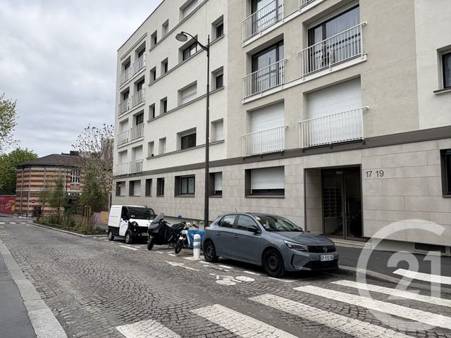 Appartement F1 &agrave; vendre - 1 pi&egrave;ce - 27,03 m2 - Paris - 75019 - ILE-DE-FRANCE