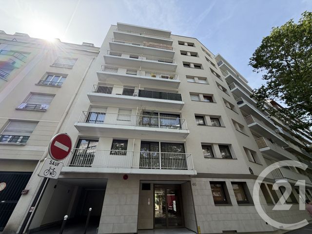 Appartement F1 &agrave; vendre - 1 pi&egrave;ce - 27,03 m2 - Paris - 75019 - ILE-DE-FRANCE