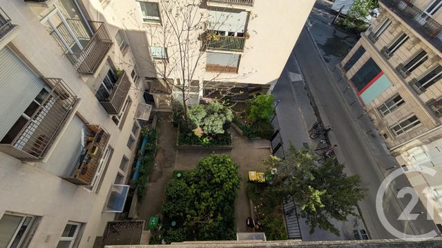 Appartement F2 &agrave; vendre - 2 pi&egrave;ces - 29,87 m2 - Paris - 75011 - ILE-DE-FRANCE