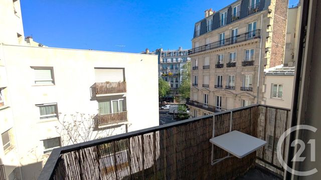 Appartement F2 &agrave; vendre - 2 pi&egrave;ces - 29,87 m2 - Paris - 75011 - ILE-DE-FRANCE