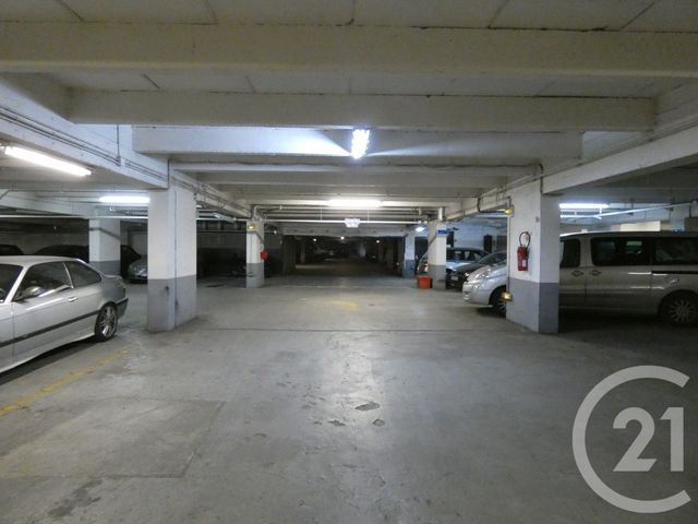 Parking &agrave; vendre - 16,18 m2 - Paris - 75019 - ILE-DE-FRANCE