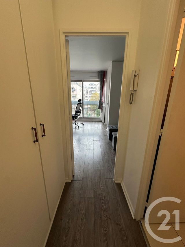 Appartement F1 &agrave; vendre - 1 pi&egrave;ce - 22,54 m2 - Paris - 75019 - ILE-DE-FRANCE