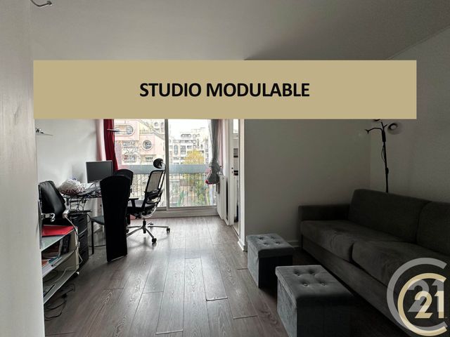 appartement - PARIS - 75019