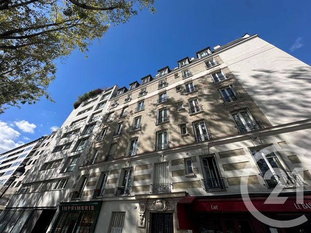 Bureaux à louer - 13.0 m2 - 75 - Paris