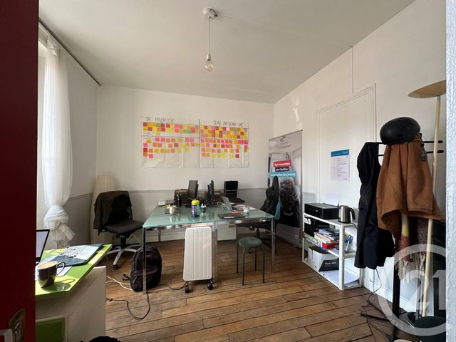 Bureaux à louer - 13.0 m2 - 75 - Paris