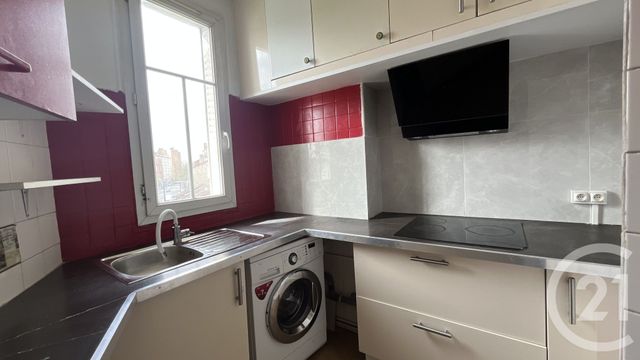 Appartement F2 &agrave; louer - 2 pi&egrave;ces - 39,44 m2 - Aubervilliers - 93 - ILE-DE-FRANCE